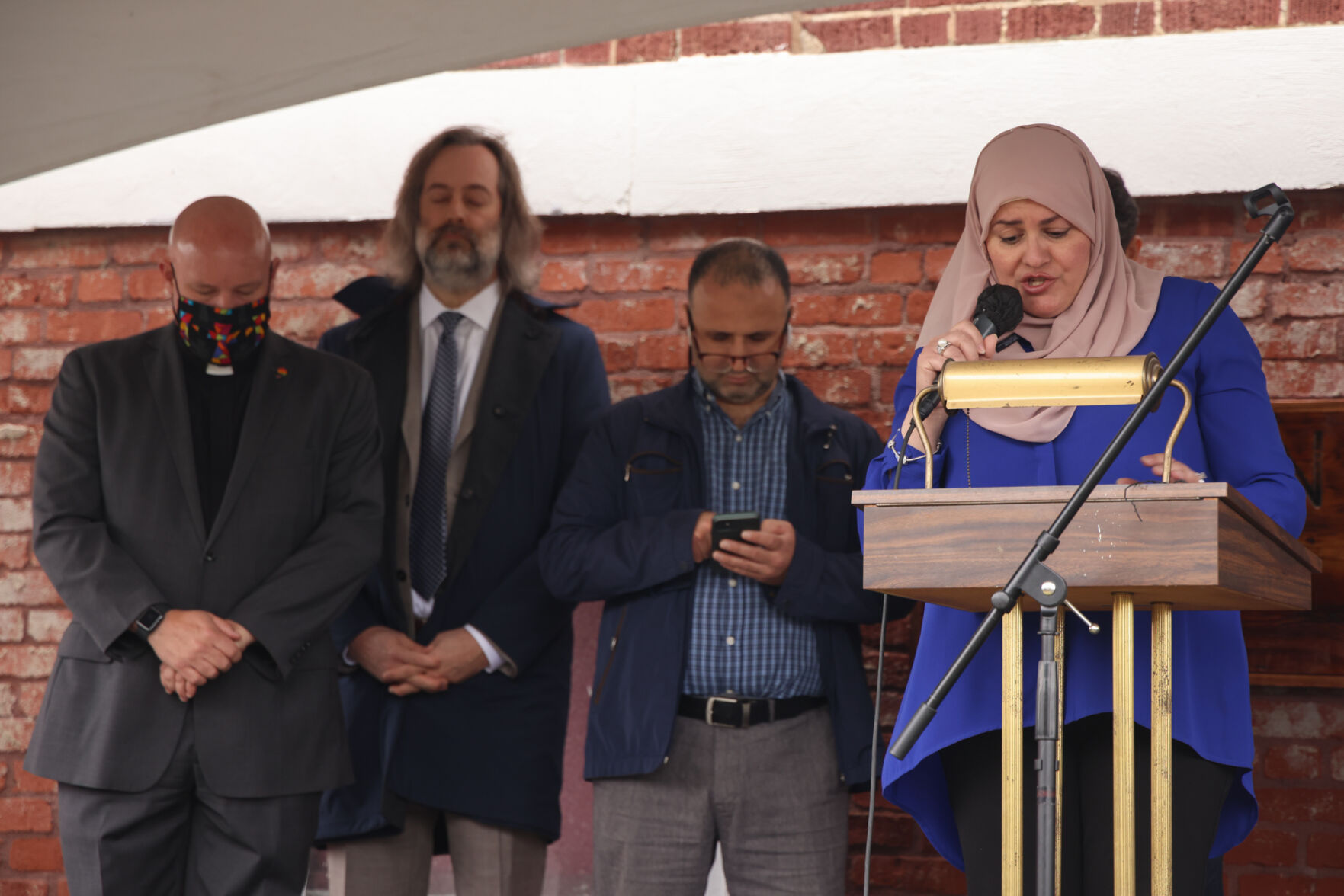 Islamic faith leaders